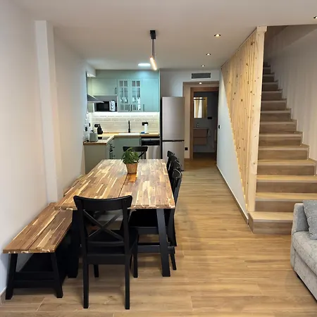 Casa Ara * מונטנחוס